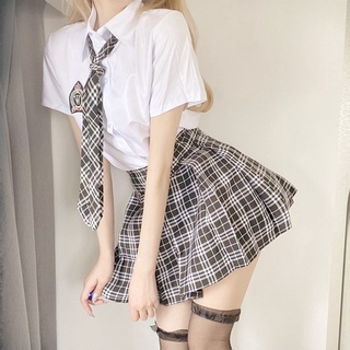 臺灣公司❤️開發票 現貨 日系學院風 英倫風 情趣學生妹 角色扮演 學生制服 情趣內衣 制服套裝 制服趴 學生妹 水手服