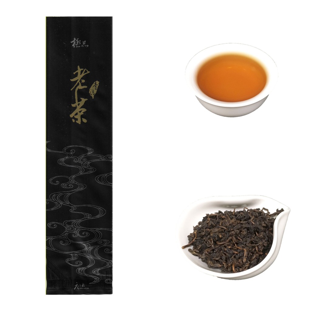 免運費》陳年老茶～凍頂老烏龍茶～35年凍頂老茶《萱茶記》 | 蝦皮購物