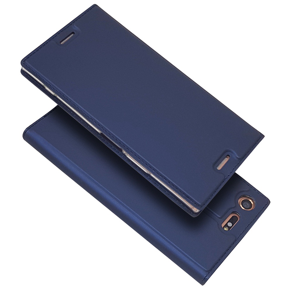 翻蓋皮套 索尼 Sony Xperia XZ Premium G8141 Dual G8142 手機殼 磁吸 掀蓋保護殼