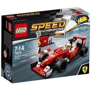 [玩樂高手附發票] 樂高 LEGO 75879 法拉利 Scuderia Ferrari SF16-H 絕版