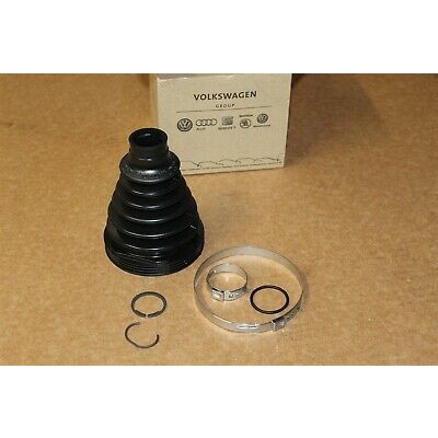 《歐馬國際》7T0498201A 福斯 T5 T6 6速手排 7速自排 傳動軸防塵套 右內 德國原廠