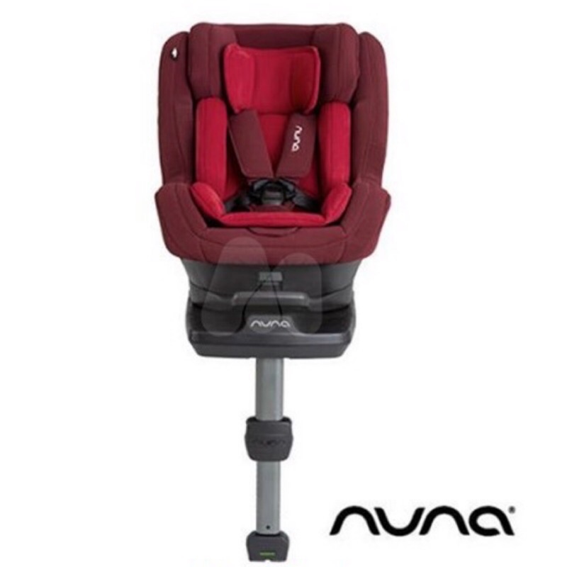 Nuna REBL plus 360度智慧旋轉安全汽車座椅