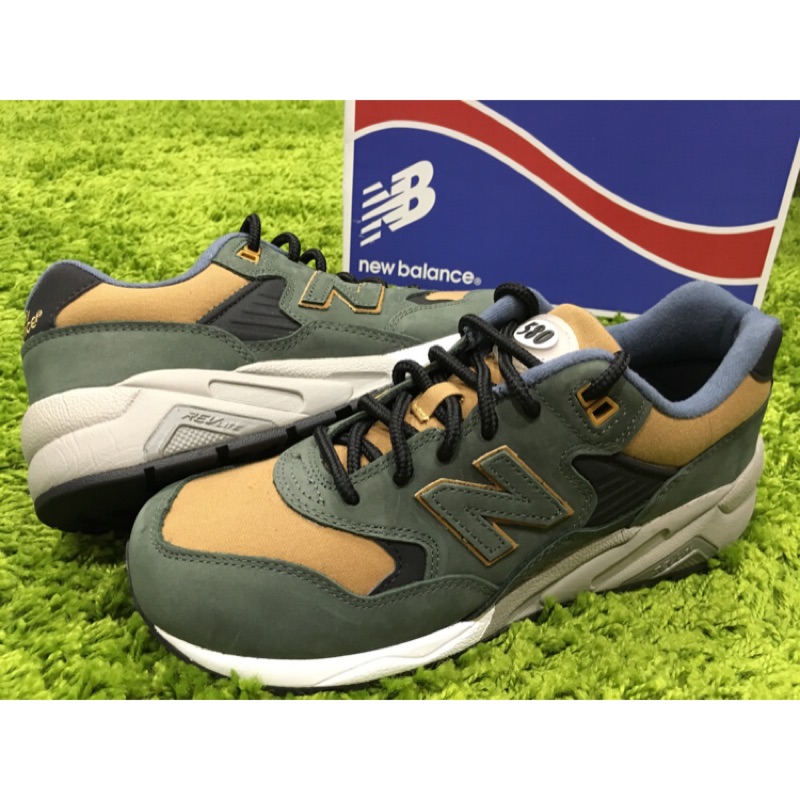 new balance mrt580kc mt580 mita sneakers 20週年紀念款 us7.5