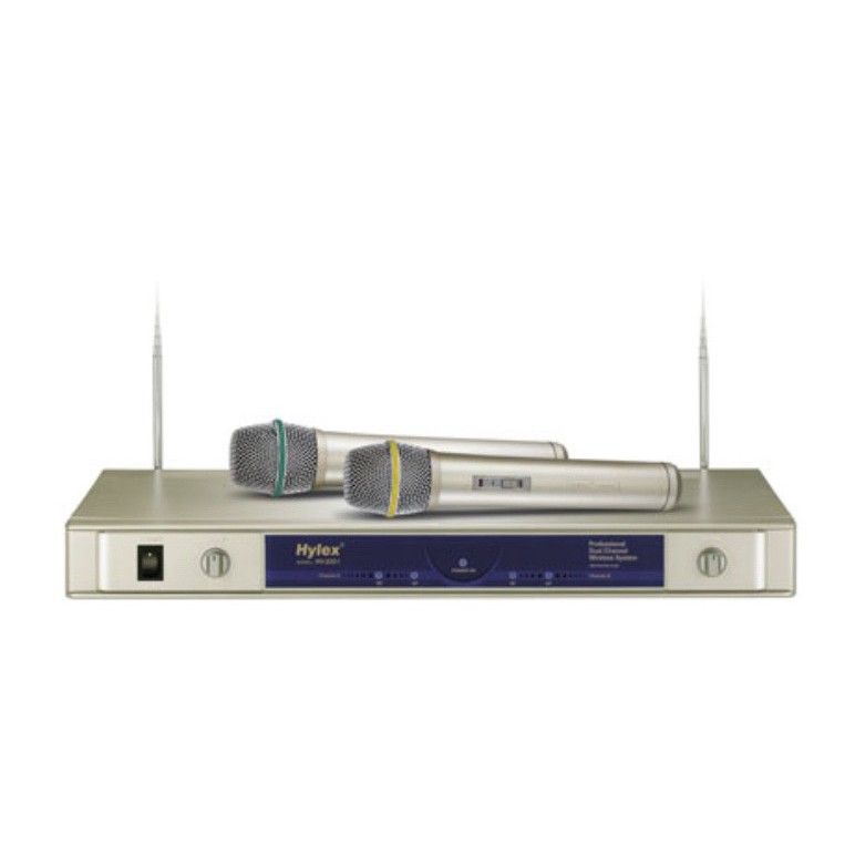 Hylex  HV-233II 雙頻無線麥克風