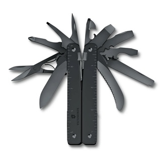【美德工具】瑞士維氏VICTORINOX Swiss Tool MXBS 限量黑化版3.0326.M3N工具鉗附尼龍套