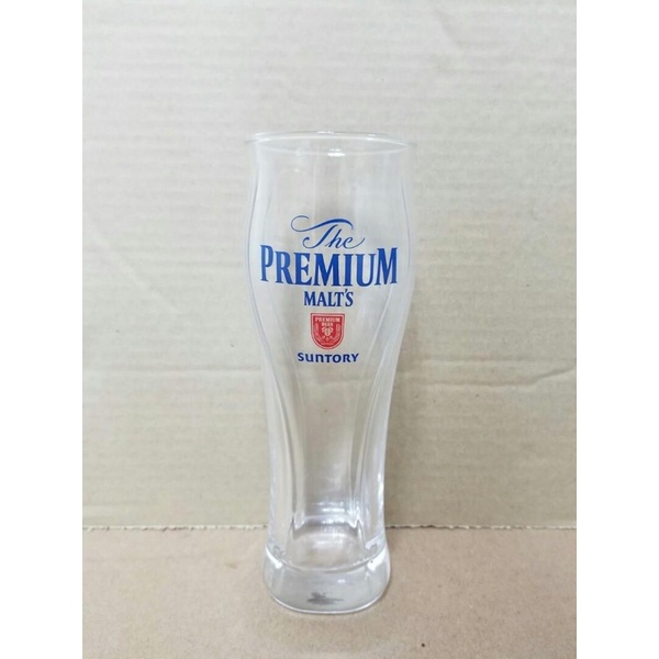 The PREMIUM MALT’S三得利杯