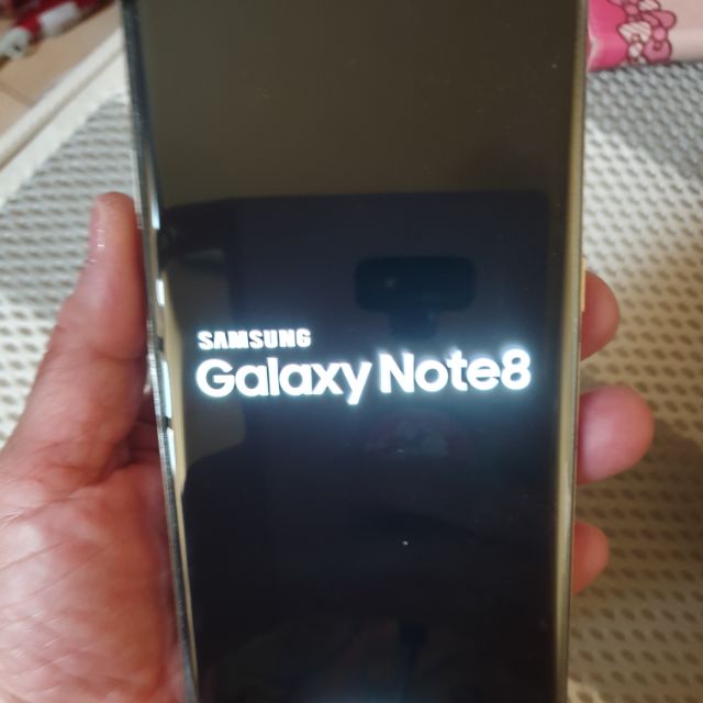 Samsung Galaxy Note8(二手)銀色64G