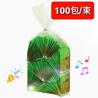 天仁茗茶袋裝補充包 綠茶100入 防潮包