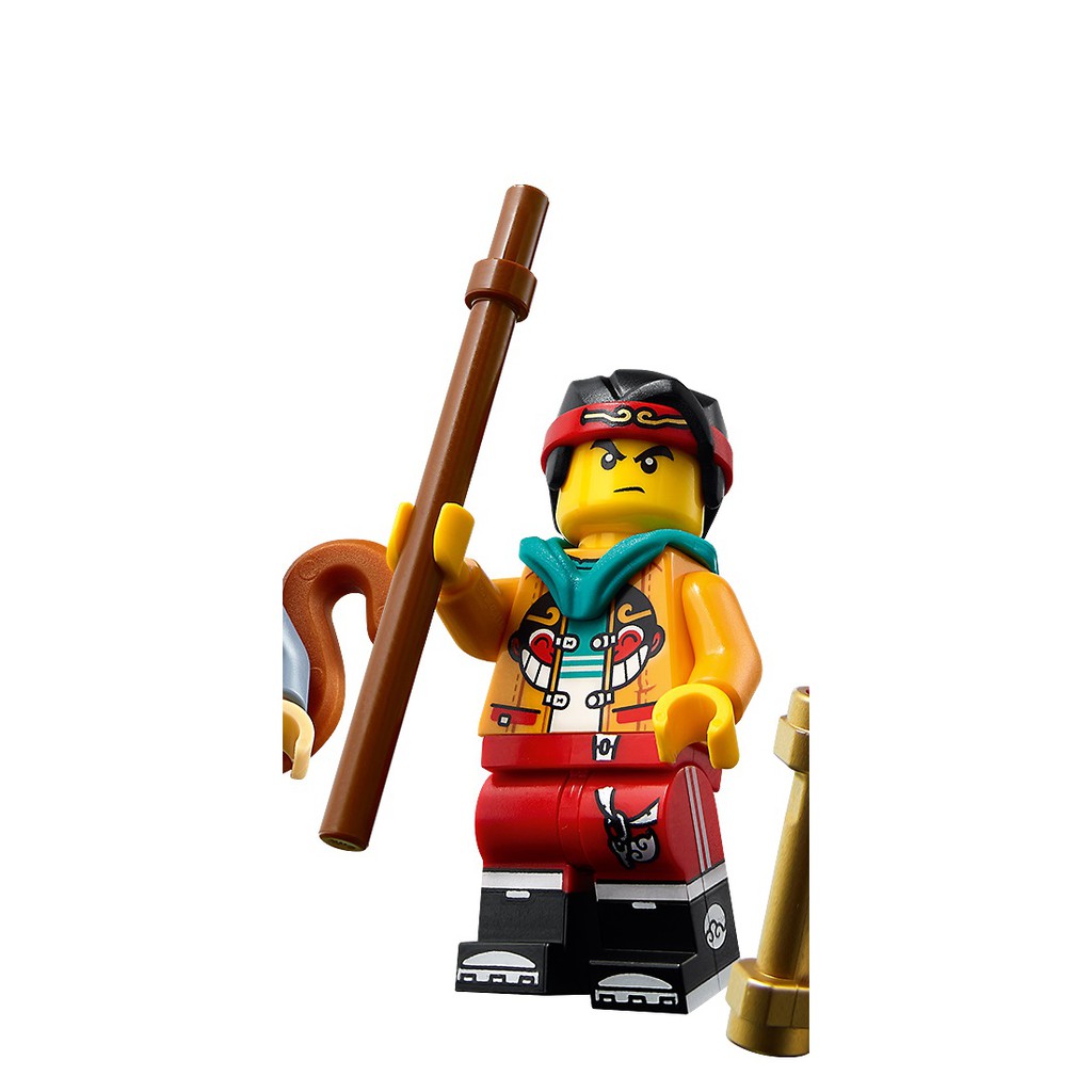 『Arthur樂高』LEGO 拆售 80024 悟空小俠 Monkie Kid