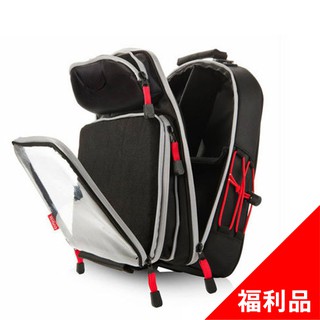 CAPDASE mkeeper Tablet TankBag重機用10吋平板保護包(福利品)