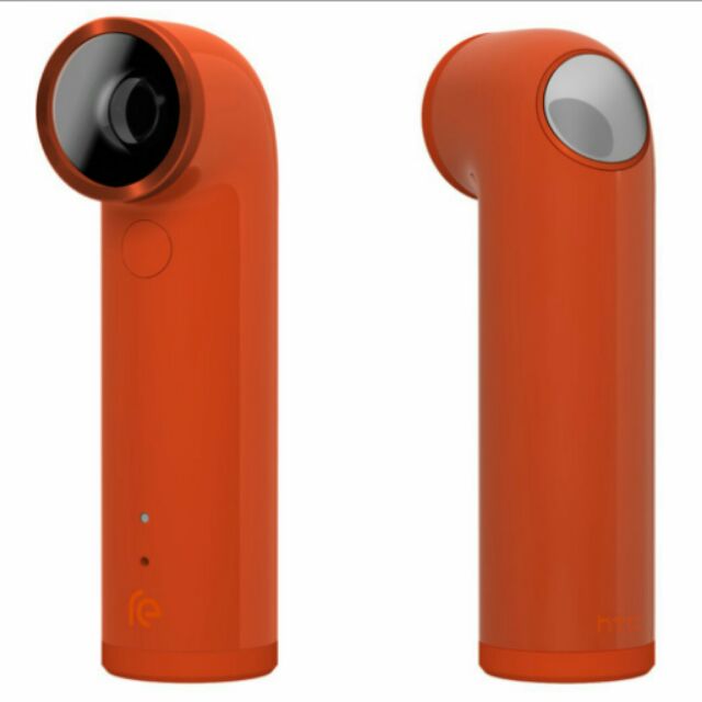 HTC RE 閃亮橘(免運)