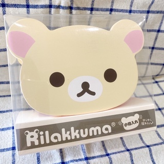 日本帶回 Rilakkuma 拉拉熊 木製收納盒 桌上小物 懶懶熊妹妹