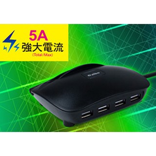 USB-401 充電/支架 二合一 4孔USB帶線充電器 (CB-AC-USB-401)
