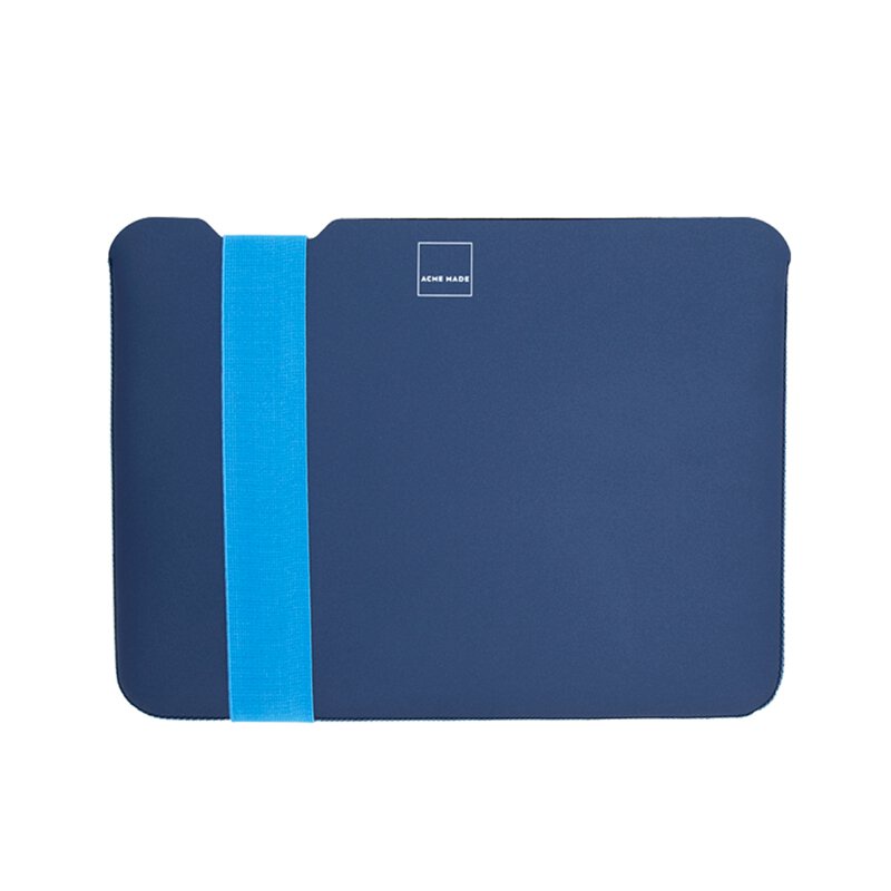 ACME MADE 13''MacBook Pro/Air(舊款) Skinny筆電包內袋 - MEDIUM - 海軍藍