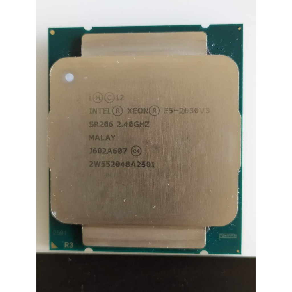 Xeon e5-2630v3×2他 メモリ64GB ジャンク 【公式通販】