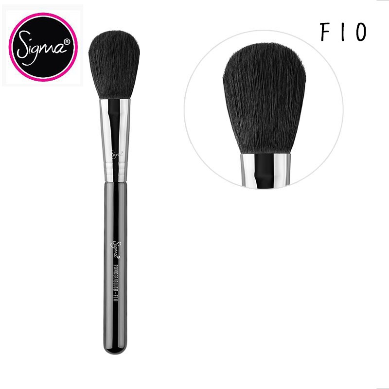 (現貨在台)美國Sigma F10 POWDER BLUSH 零界線腮紅刷化妝刷具