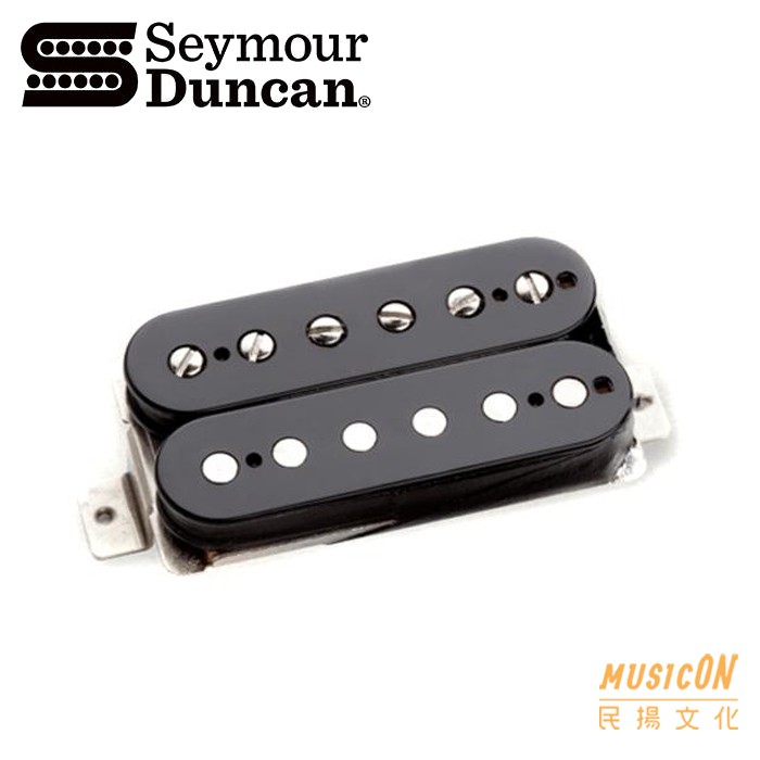 【民揚樂器】拾音器 Seymour Duncan APH-2n 黑 Alnc II Pro