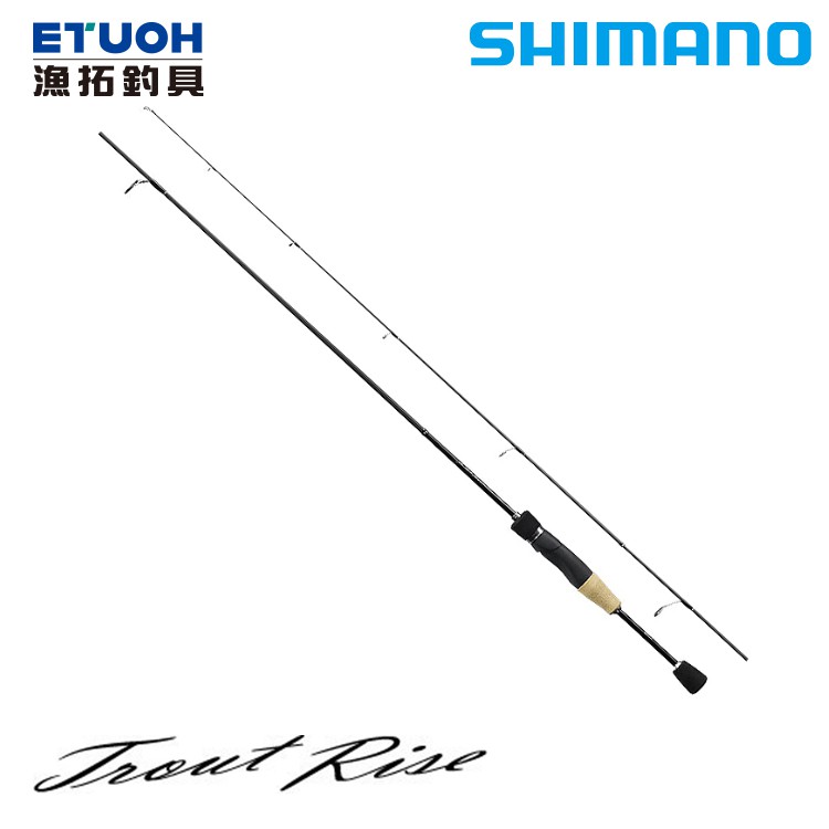 SHIMANO 19 TROUT RISE [漁拓釣具] [鱒魚竿]