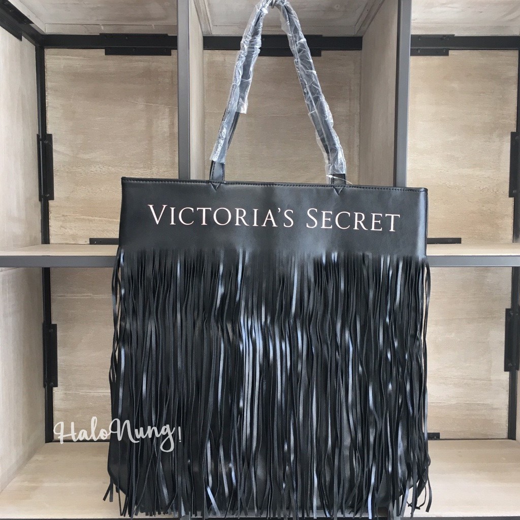 [HALO NunG !] Victoria’s Secret 流蘇托特包 現貨