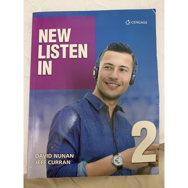 New Listen In Book 2 (Asia Special Edition)
