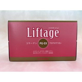 Suntory Liftage 三得利 麗芙緹PG-EX(10瓶/盒)