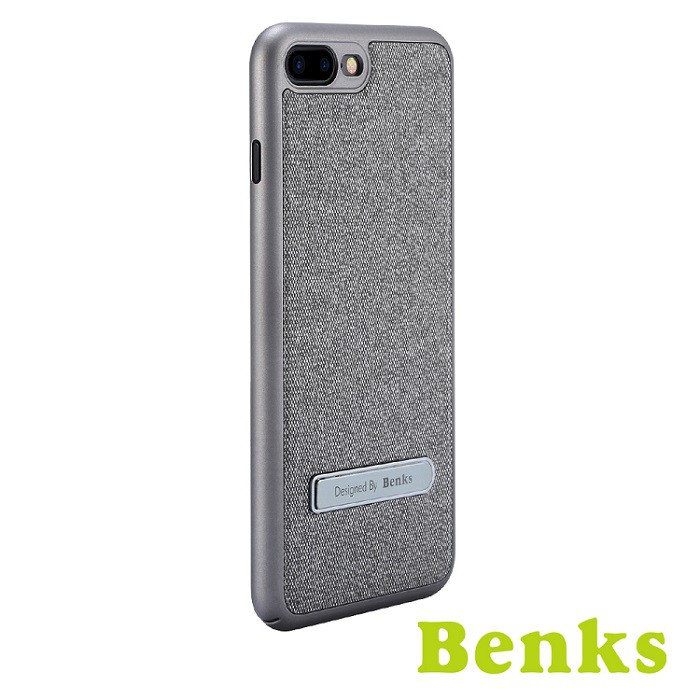 Benks Brownie iphone7/7 Plus金屬支架保護硬殼