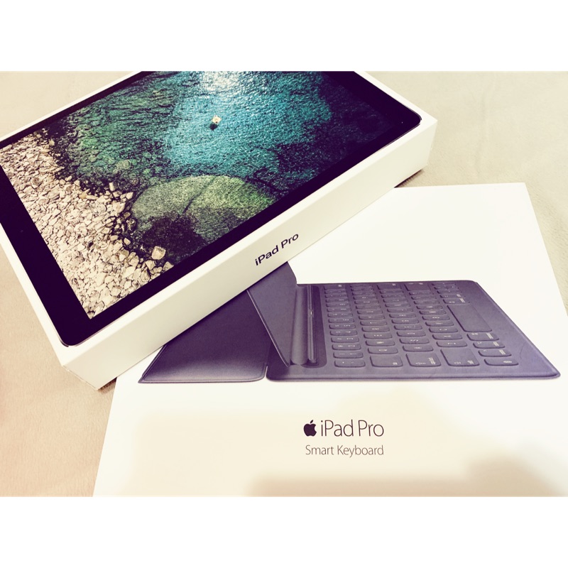 第二代iPad Pro 12.9 wifi 64