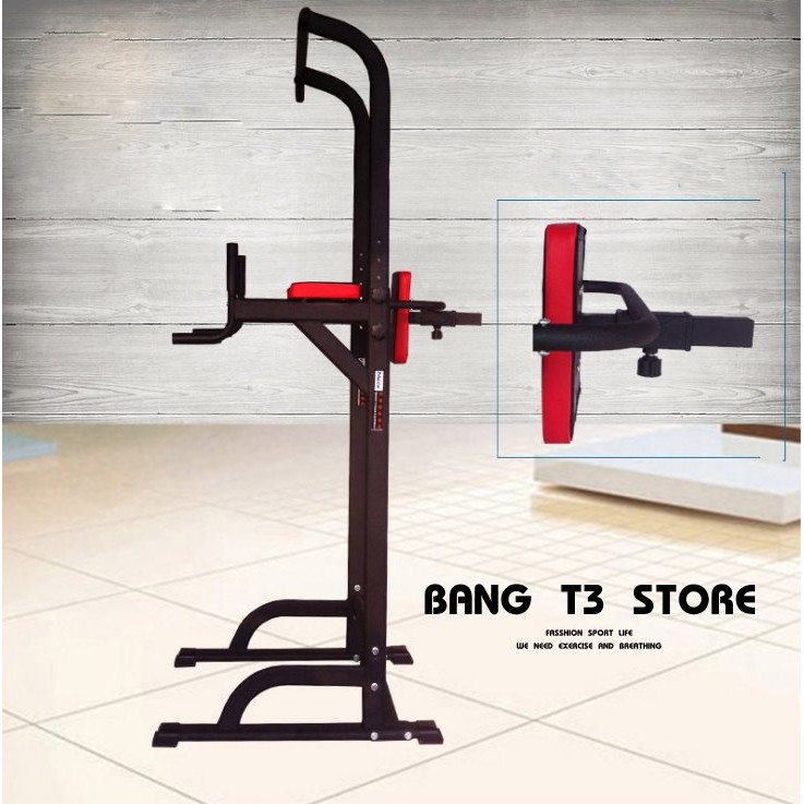 BANG T3 引體向上雙槓單槓室內單槓多功能健身器材倒立機拉背機健身器材【RF07】 | 蝦皮購物