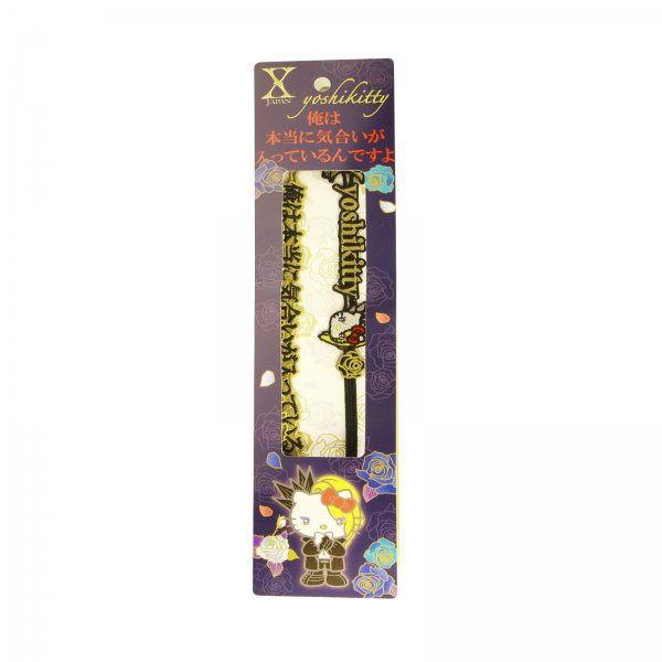 Yoshikitty 17 名言手鍊兩件組 Yoshiki 三麗鷗x Japan X Japan 周邊 蝦皮購物