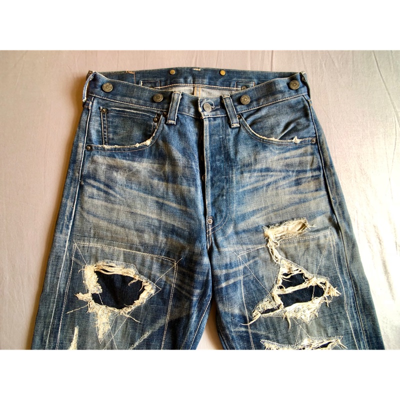 Levi’s vintage clothing LVC 33501-0010 w32日本製 冠希著用