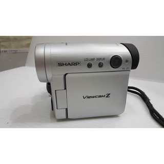 零件機 SHARP VL-Z1 DV照相攝錄放影機
