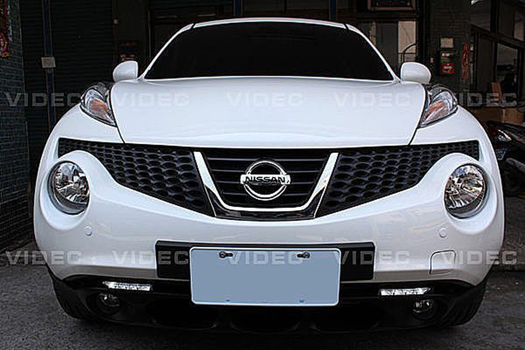 DIY商城 裕隆 NISSAN JUKE DRL LED 日行燈 台灣製造 保固一年