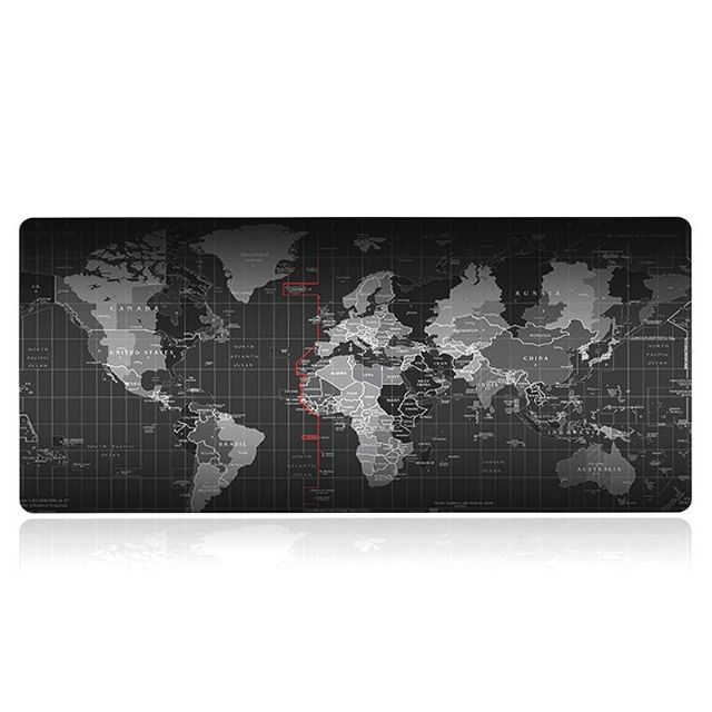 世界地圖 超大 滑鼠墊 (70*30)