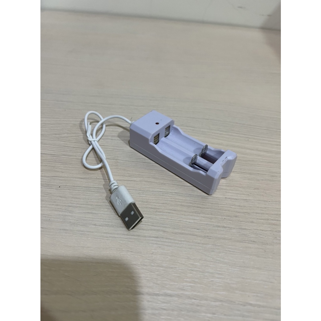 [3C配件] 3號 4號 電池充電器 隨身攜帶 USB