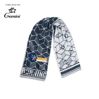 【雙星毛巾Gemini】跨界幾何緹花運動毛巾｜運動毛巾推薦｜臺灣製造MIT｜吸水速乾｜涼感降溫｜登山 瑜珈 路跑首選