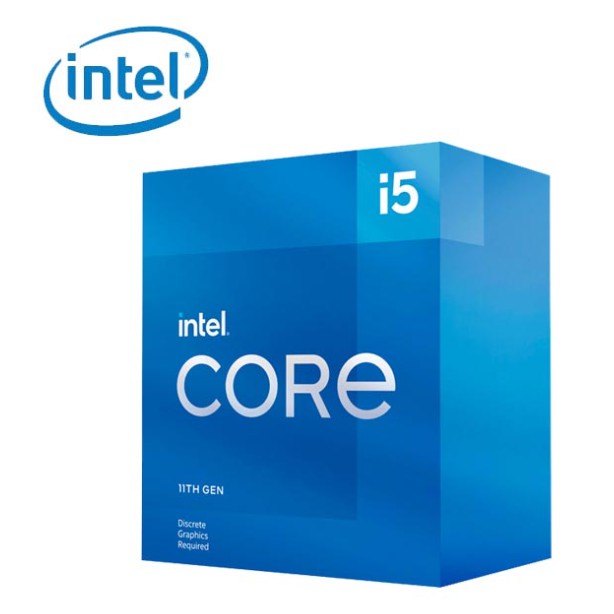 全新未拆封 英特爾 Intel Core i5-11400F 11代 中央處理器 CPU LGA 1200腳位