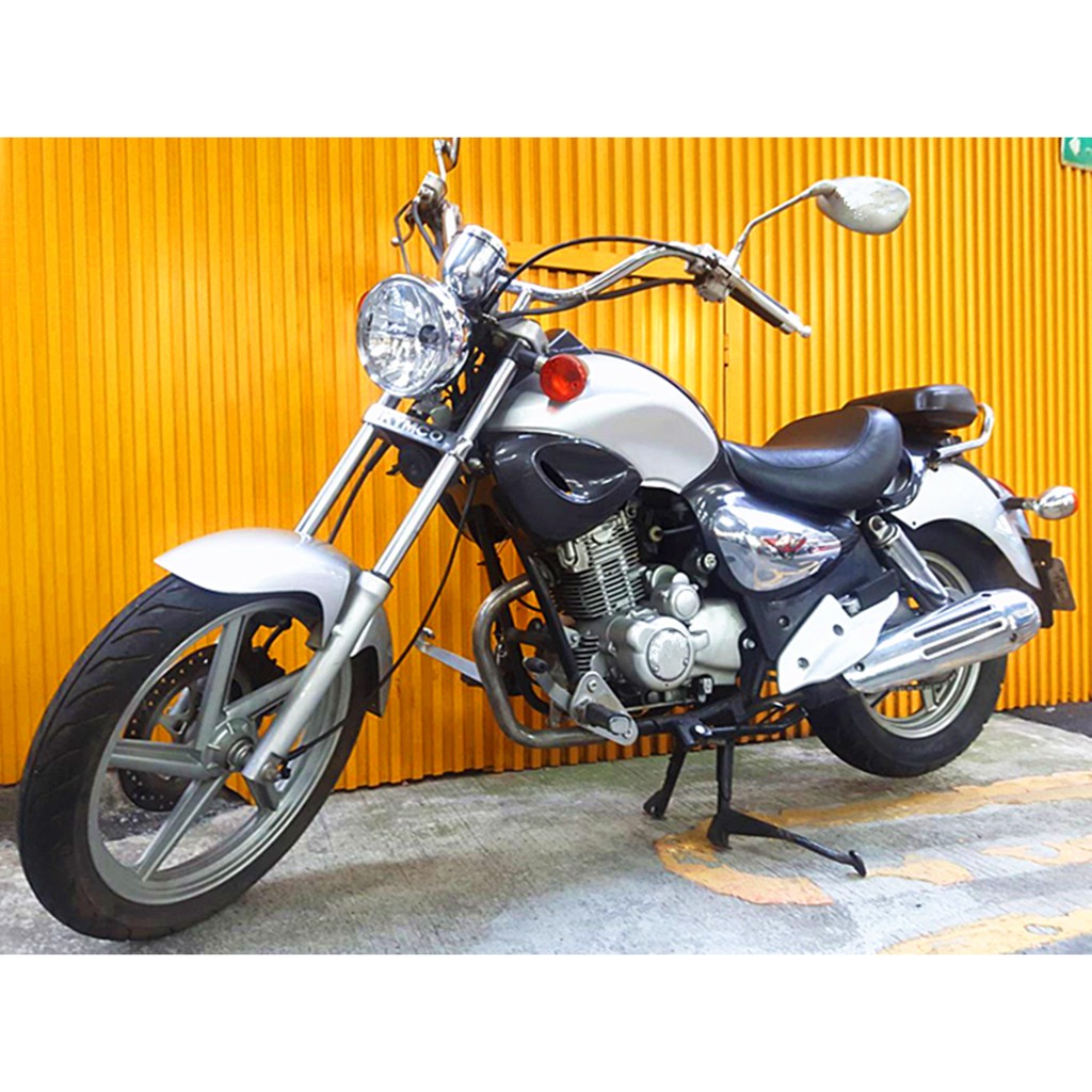 已出售 光陽勁爆 150 美式街車嬉皮風 4v引擎平衡軸 歡迎分期 交換車換貼 刷卡 台灣pay 加kao589o 蝦皮購物