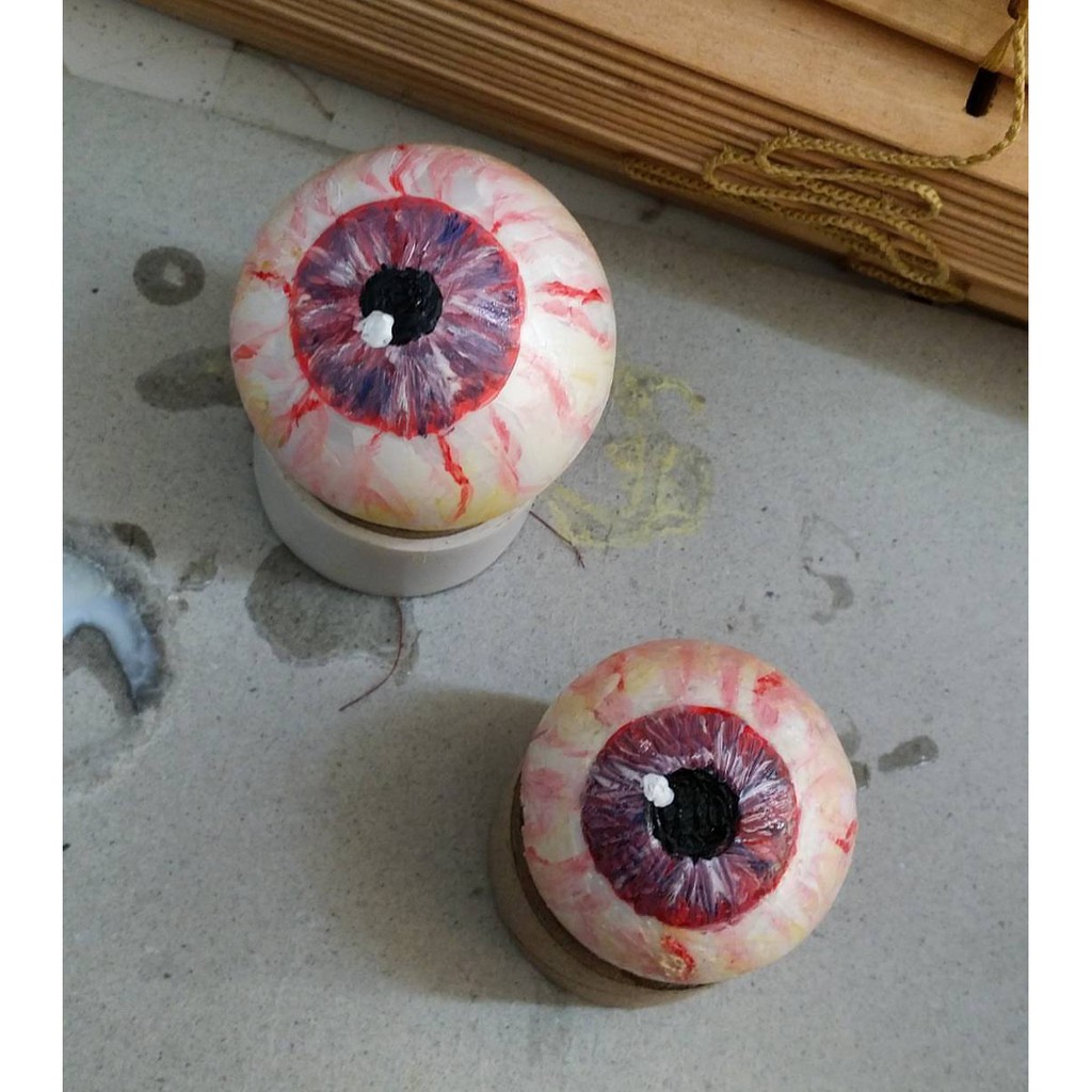 牙齒鑄劑假眼球diy材料套裝33克包裝 蝦皮購物
