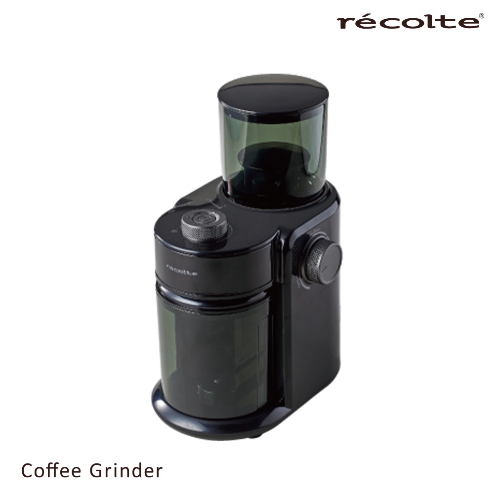 【日本recolte麗克特】Coffee Grinder磨豆機《泡泡生活》家電 咖啡用品 磨咖啡豆