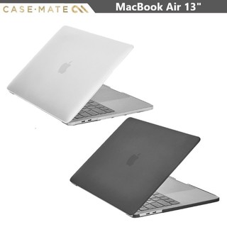 【美國Case-】MacBook Air 13" M1/M2/M3 筆電輕薄防刮保護殼 加贈鍵盤膜