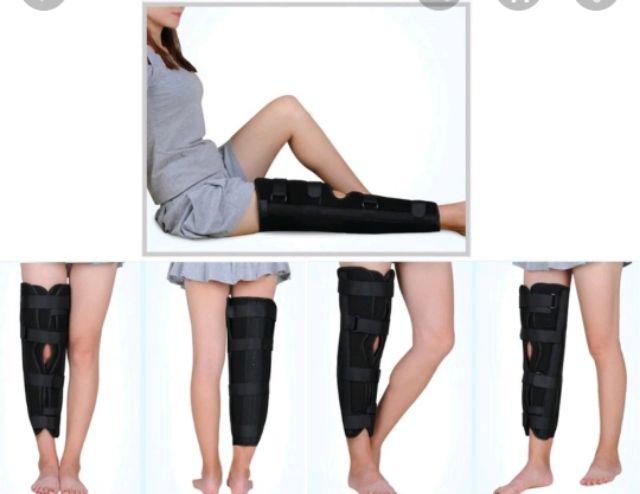 腿部支具腿副木腿復健加強膝部下肢關節固定 蝦皮購物