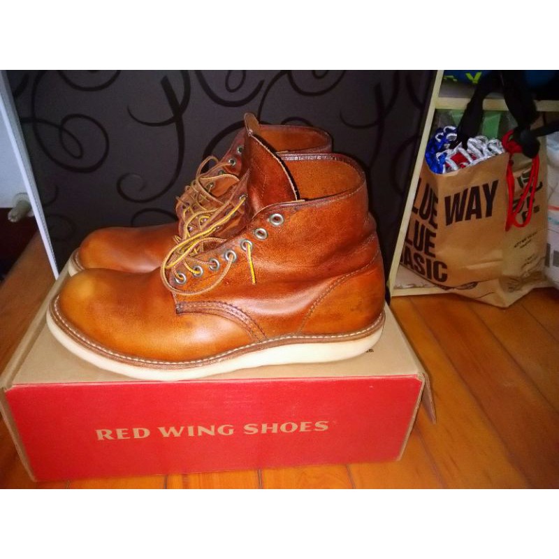 RED WING 9111 9D
