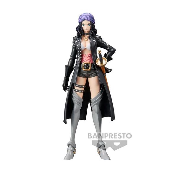 【WS】BANPRESTO 景品 海賊王 航海王 DXF THE GRANDLINE LADY vol.2 妮可 羅賓