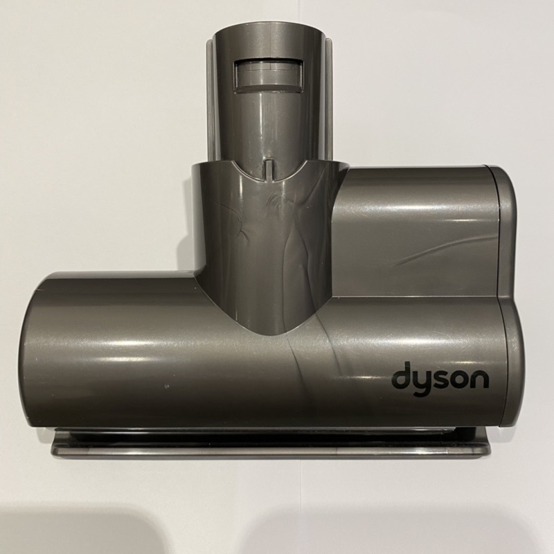 戴森DYSON DC62 V6原廠加強版電動塵蟎吸頭 迷你電動渦輪吸頭 62748 保證原廠 展示機取下使用1-2次
