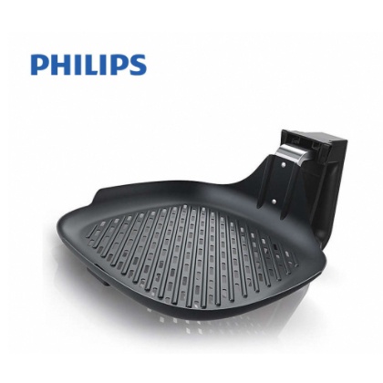 Philips 飛利浦氣炸鍋專用 煎烤盤 HD9911 原廠配件  (HD9240專用)