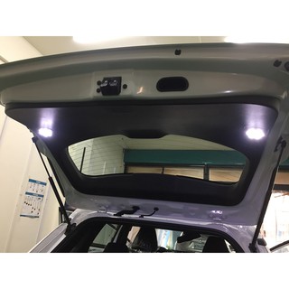 (柚子車舖) 豐田 2020-2025 COROLLA CROSS LED 尾門燈 後廂燈 正廠車美仕套件 可到府安裝