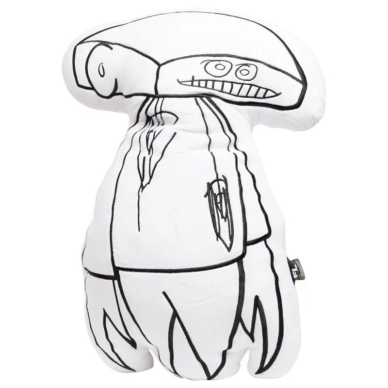『Definite』Futura 碳纖維LABORATORIES JOHNNY PLUSH CUSHION