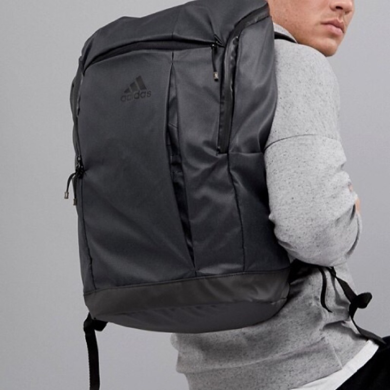 adidas training top backpack