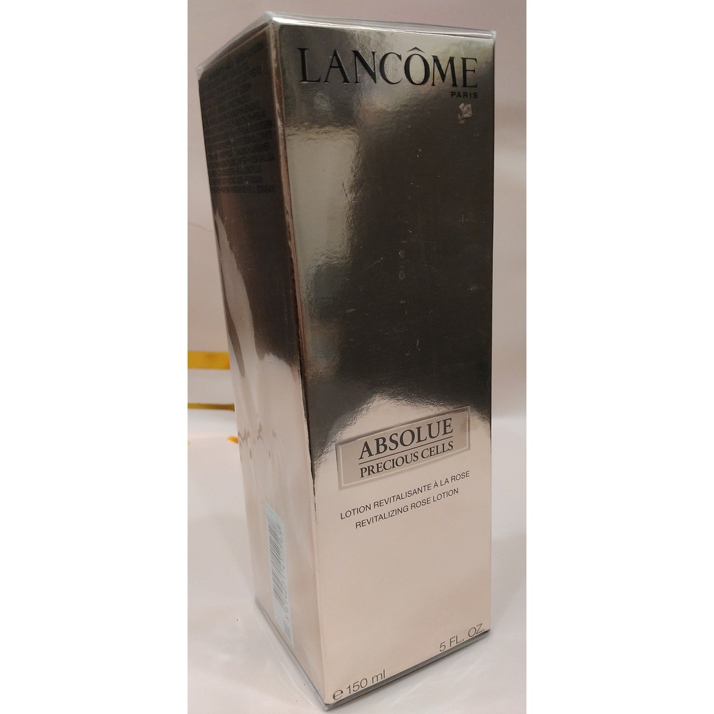 LANCOME 蘭蔻 絕對完美玫瑰花瓣精露 150ml