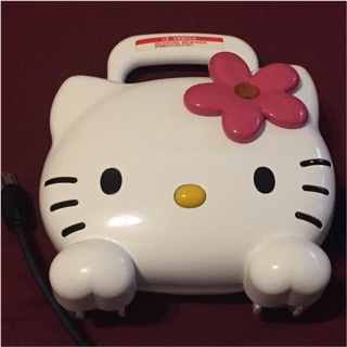 Hello Kitty 三明治機